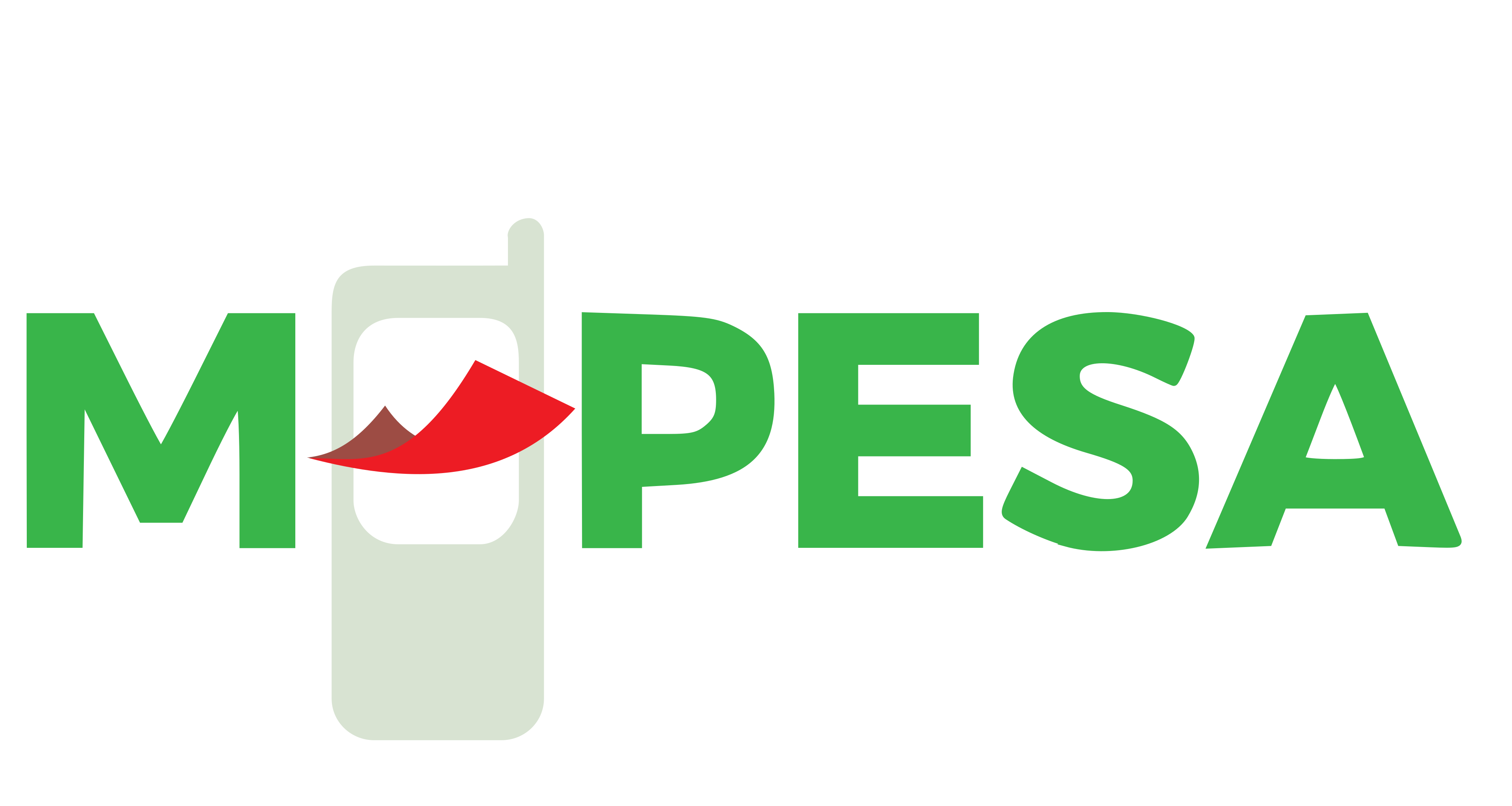 M-PESA logo
