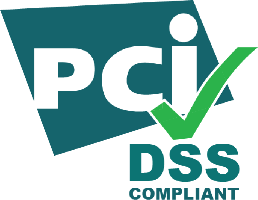 PCI DSS Compliant